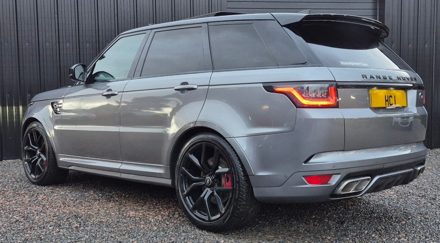 Used Land Rover Range Rover Sport 2020 for sale - 76794366: Photo 7