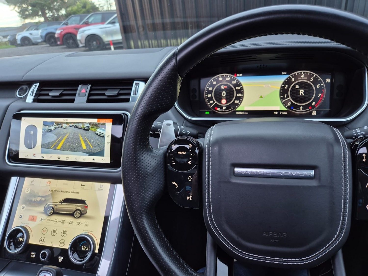 Used Land Rover Range Rover Sport 2020 for sale - 76794366: Photo 8