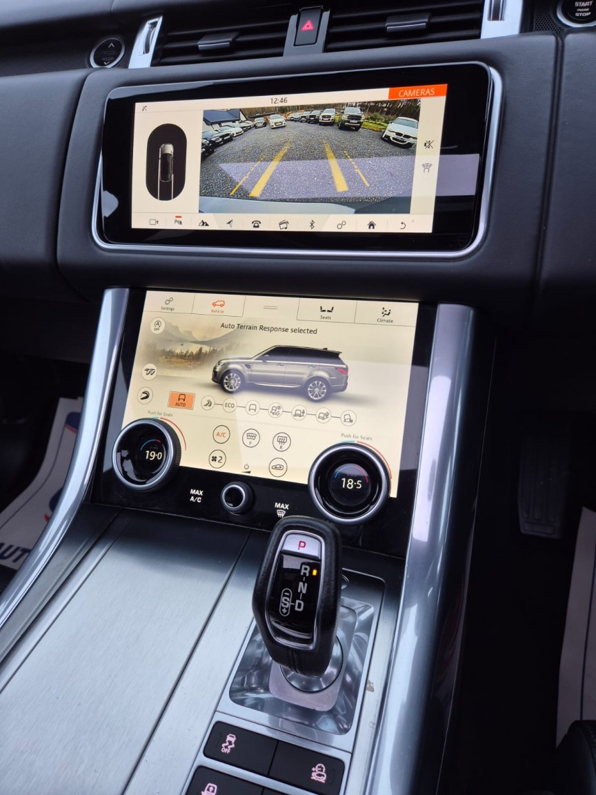 Used Land Rover Range Rover Sport 2020 for sale - 76794366: Photo 9