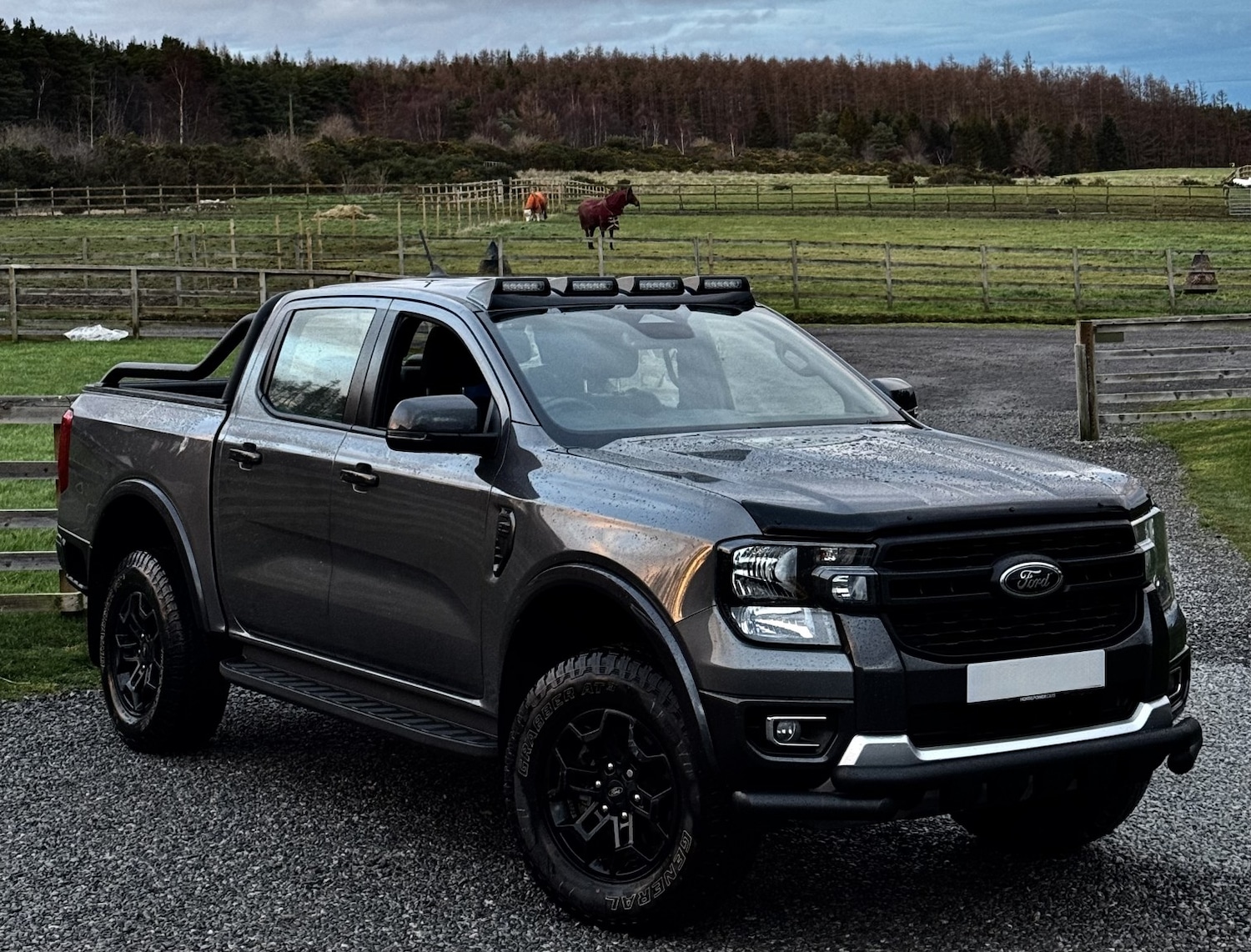 Used Ford Ranger 2024 for sale - 76935302: Photo 1