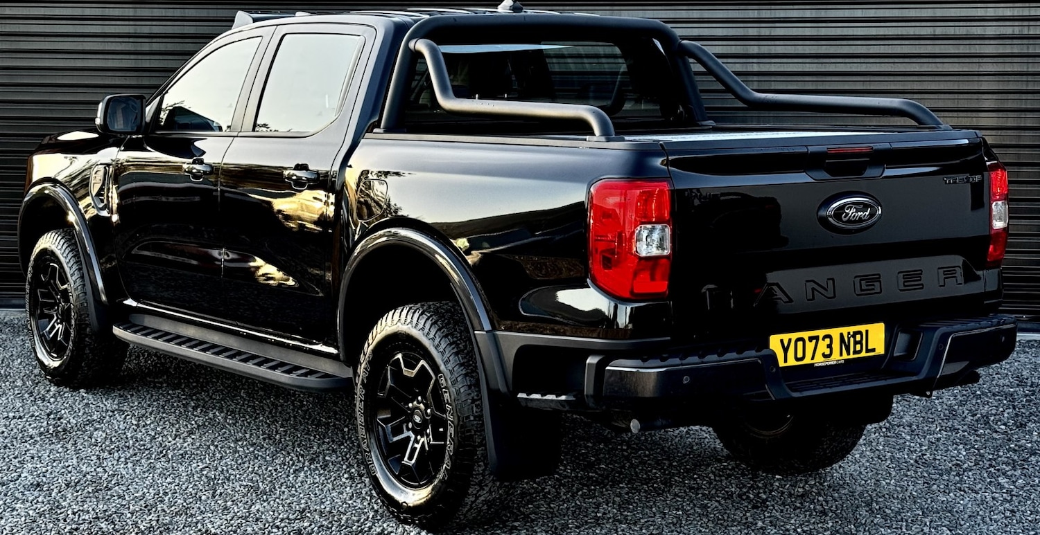 Used Ford Ranger 2024 for sale - 76935302: Photo 2