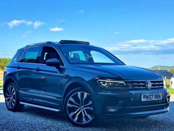 2017 - 2.0 TDi 190 4Motion R-Line 5dr DSG