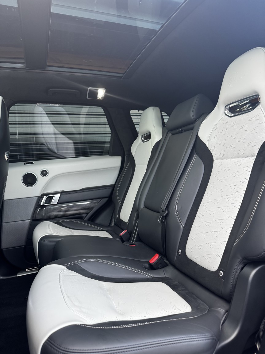 Used Land Rover Range Rover Sport 2019 for sale - 76855365: Photo 10