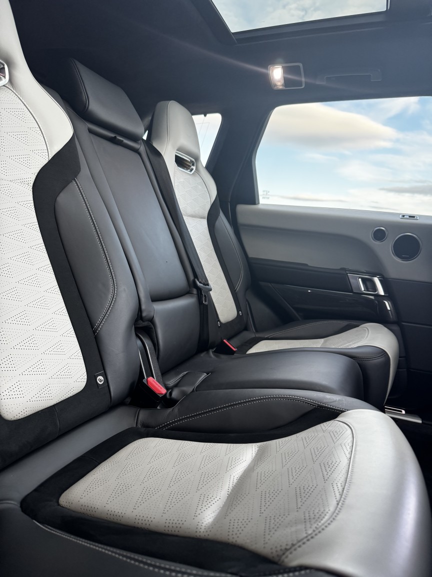 Used Land Rover Range Rover Sport 2019 for sale - 76855365: Photo 11