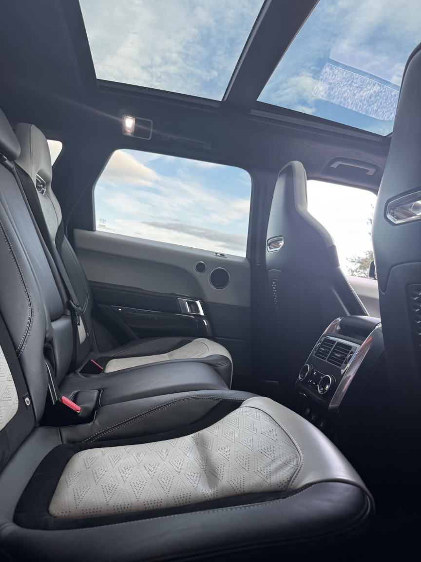 Used Land Rover Range Rover Sport 2019 for sale - 76855365: Photo 12