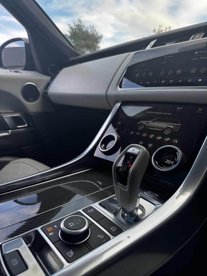 Used Land Rover Range Rover Sport 2019 for sale - 76855365: Photo 16