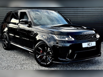 Used Land Rover Range Rover Sport 2019 for sale - 76855365: Photo