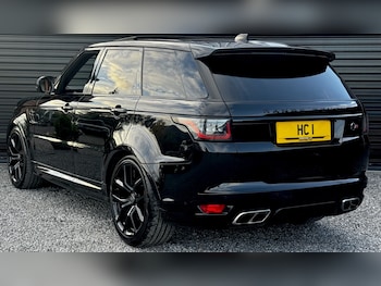 Used Land Rover Range Rover Sport 2019 for sale - 76855365: Photo