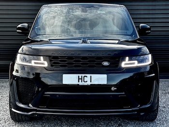 Used Land Rover Range Rover Sport 2019 for sale - 76855365: Photo