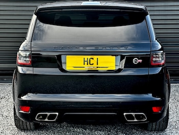 Used Land Rover Range Rover Sport 2019 for sale - 76855365: Photo