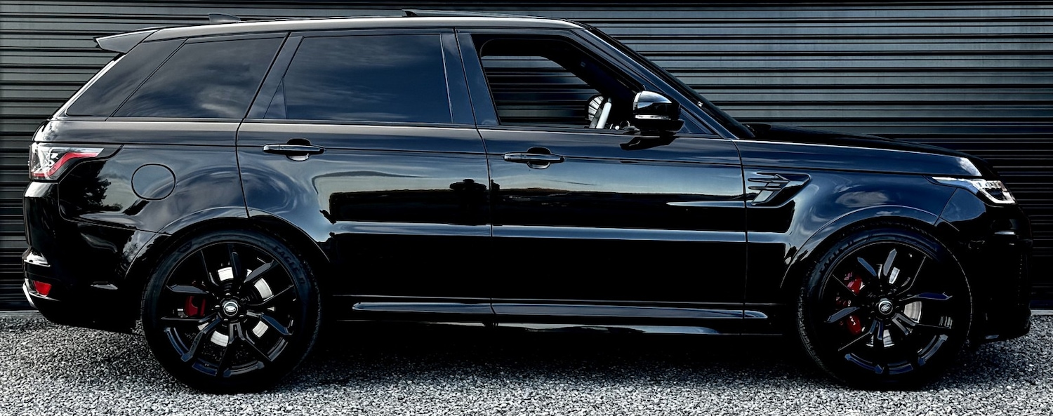 Used Land Rover Range Rover Sport 2019 for sale - 76855365: Photo 5