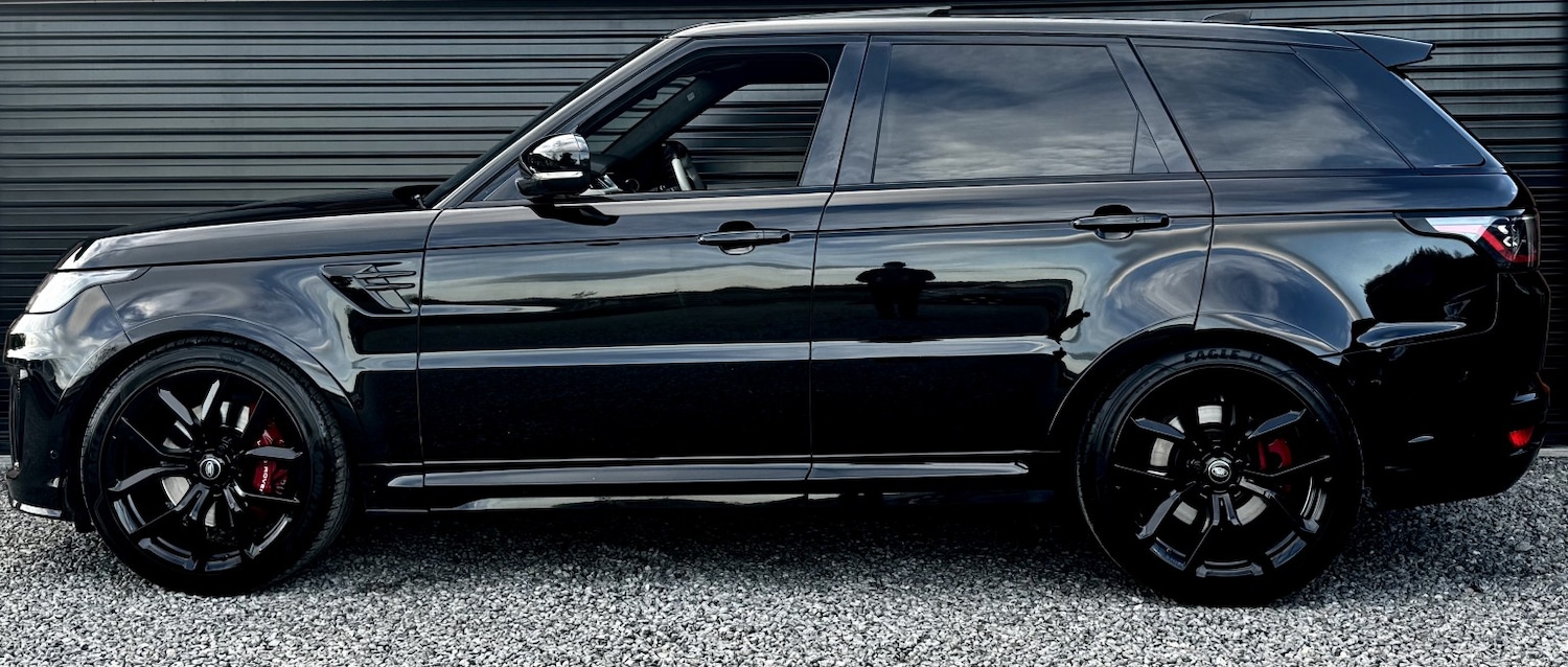 Used Land Rover Range Rover Sport 2019 for sale - 76855365: Photo 6