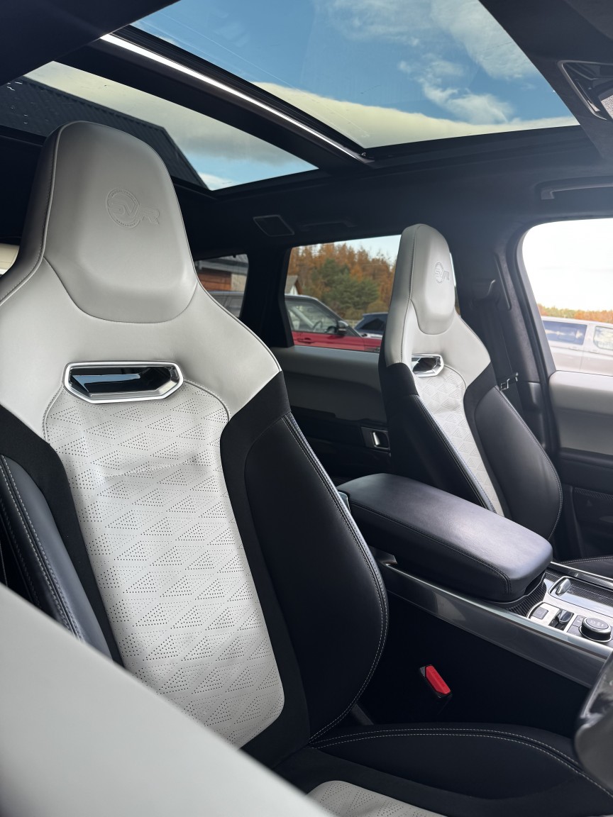 Used Land Rover Range Rover Sport 2019 for sale - 76855365: Photo 8