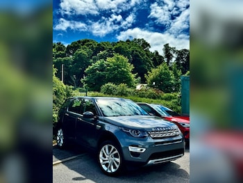 Used Land Rover Discovery Sport 2016 for sale - 78889135: Photo