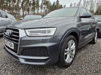2017 - 1.4 TFSI CoD S line Edition 5-Door