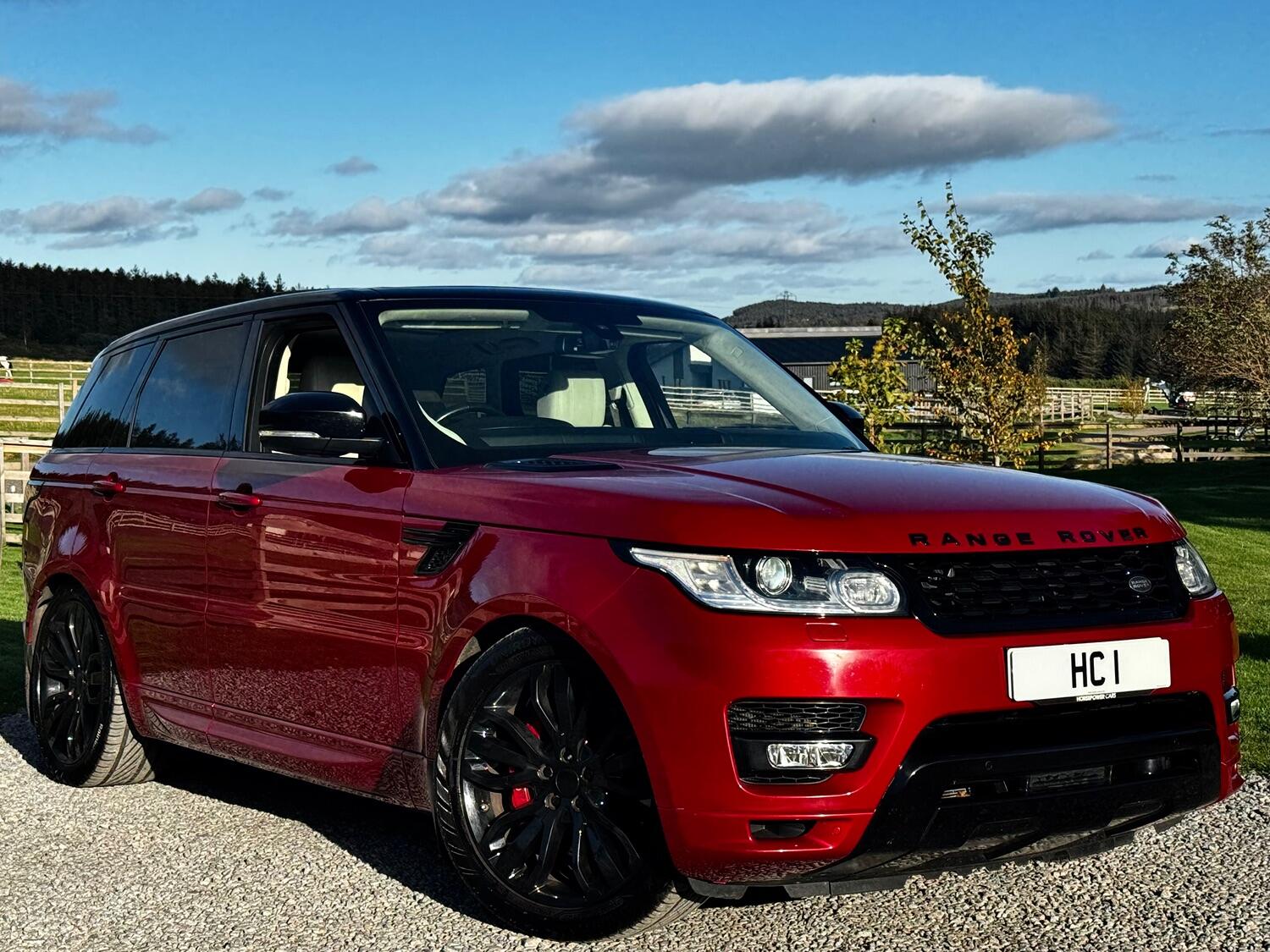 Used Land Rover Range Rover Sport 2016 for sale - 76186708: Photo 1