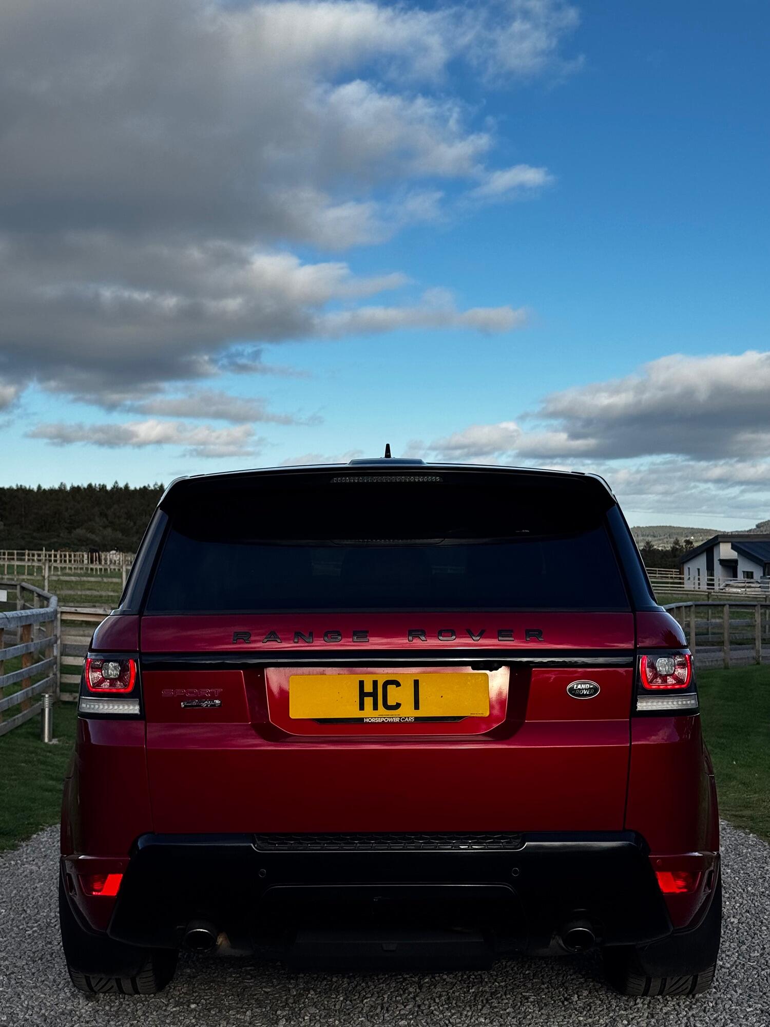 Used Land Rover Range Rover Sport 2016 for sale - 76186708: Photo 10