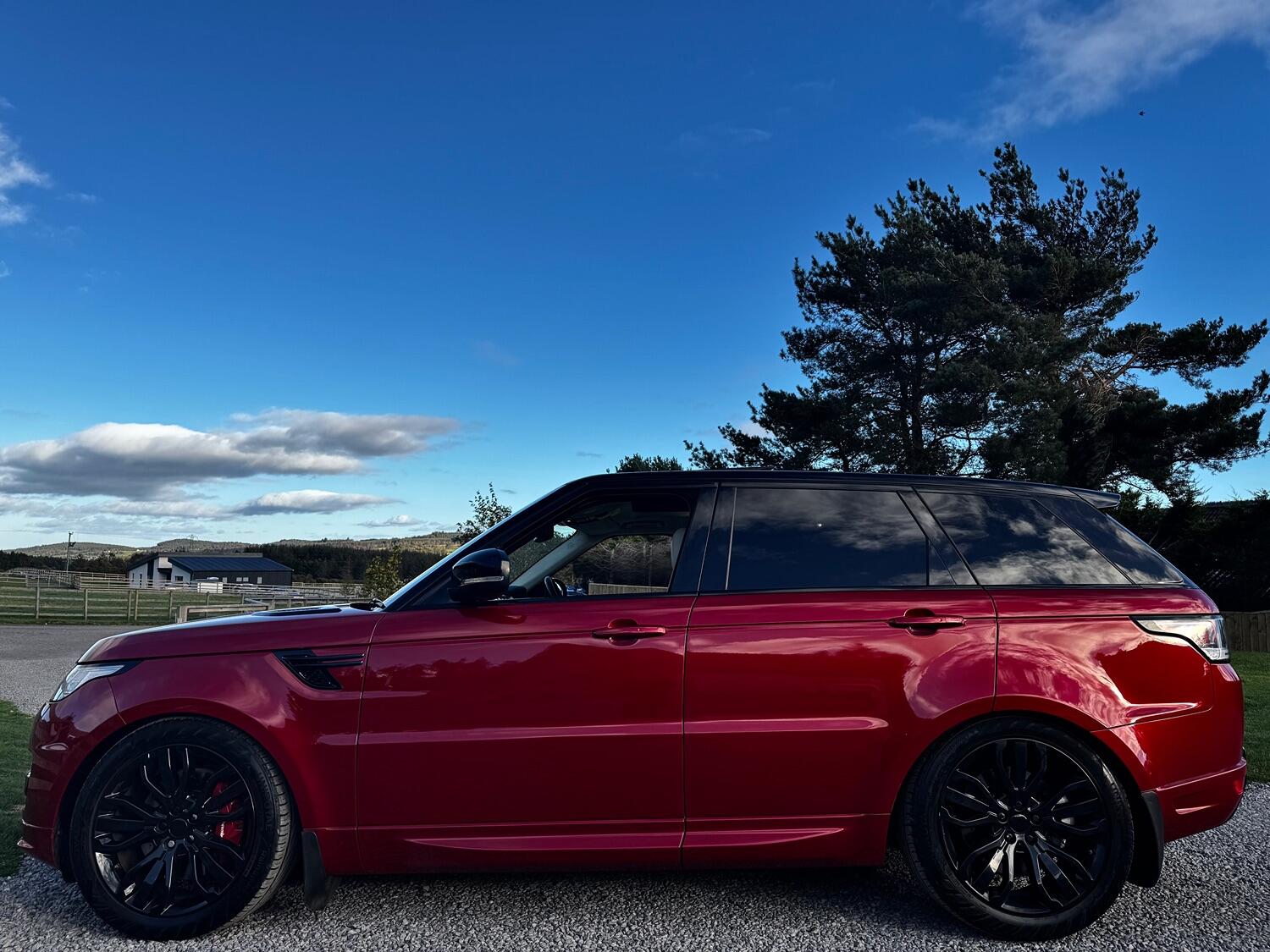 Used Land Rover Range Rover Sport 2016 for sale - 76186708: Photo 11