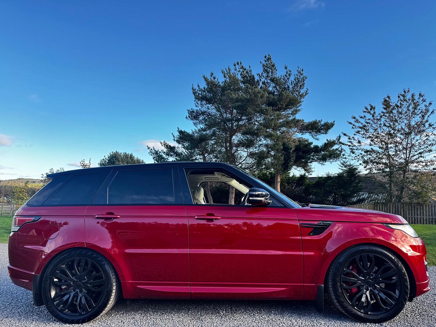 Used Land Rover Range Rover Sport 2016 for sale - 76186708: Photo 12