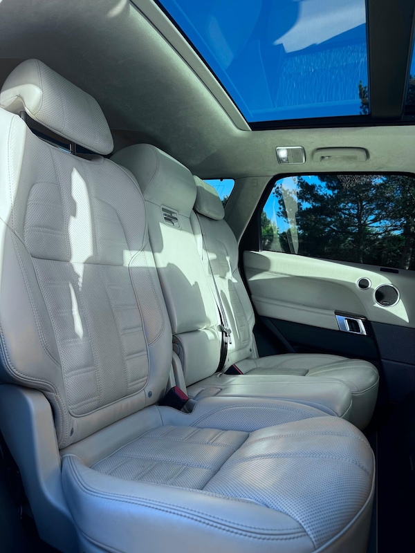Used Land Rover Range Rover Sport 2016 for sale - 76186708: Photo 14