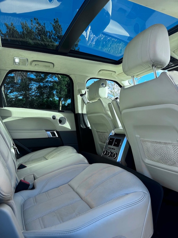 Used Land Rover Range Rover Sport 2016 for sale - 76186708: Photo 15