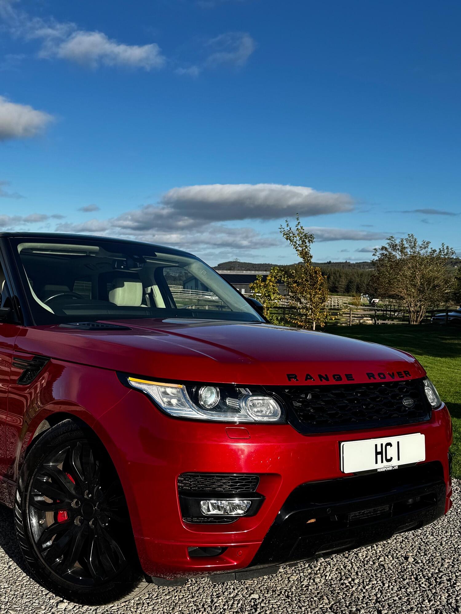 Used Land Rover Range Rover Sport 2016 for sale - 76186708: Photo 2