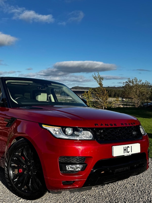 Used Land Rover Range Rover Sport 2016 for sale - 76186708: Photo 2