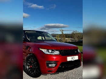 Used Land Rover Range Rover Sport 2016 for sale - 76186708: Photo 2