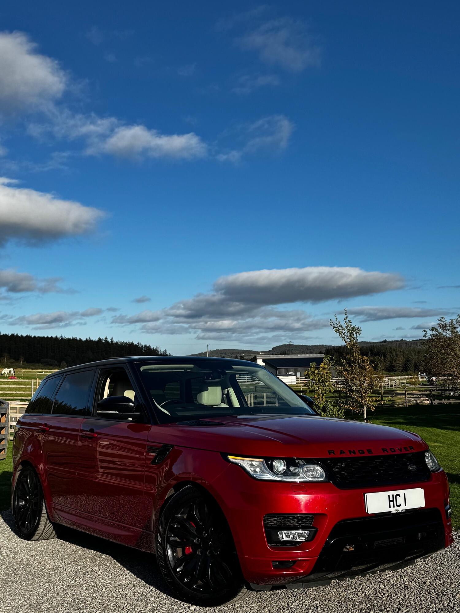 Used Land Rover Range Rover Sport 2016 for sale - 76186708: Photo 3