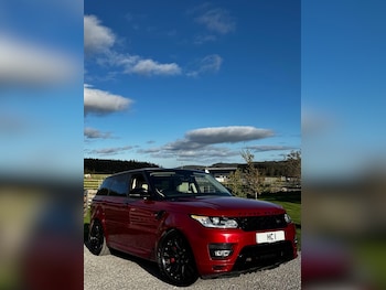 Used Land Rover Range Rover Sport 2016 for sale - 76186708: Photo 3