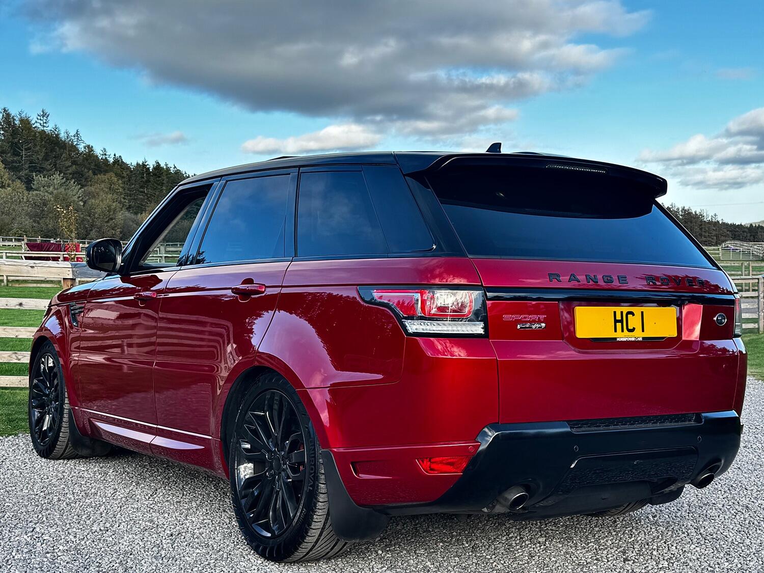 Used Land Rover Range Rover Sport 2016 for sale - 76186708: Photo 4