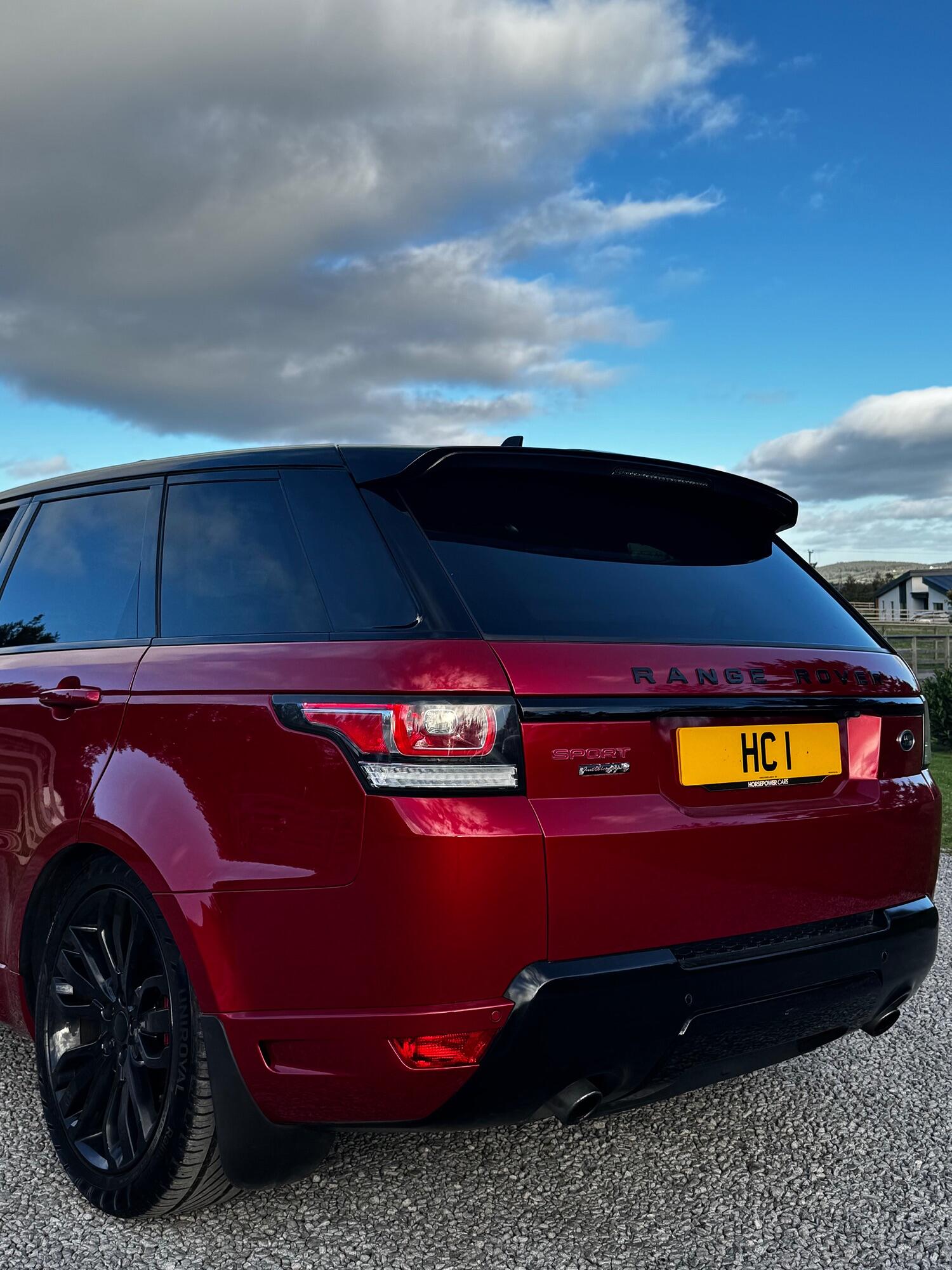 Used Land Rover Range Rover Sport 2016 for sale - 76186708: Photo 5