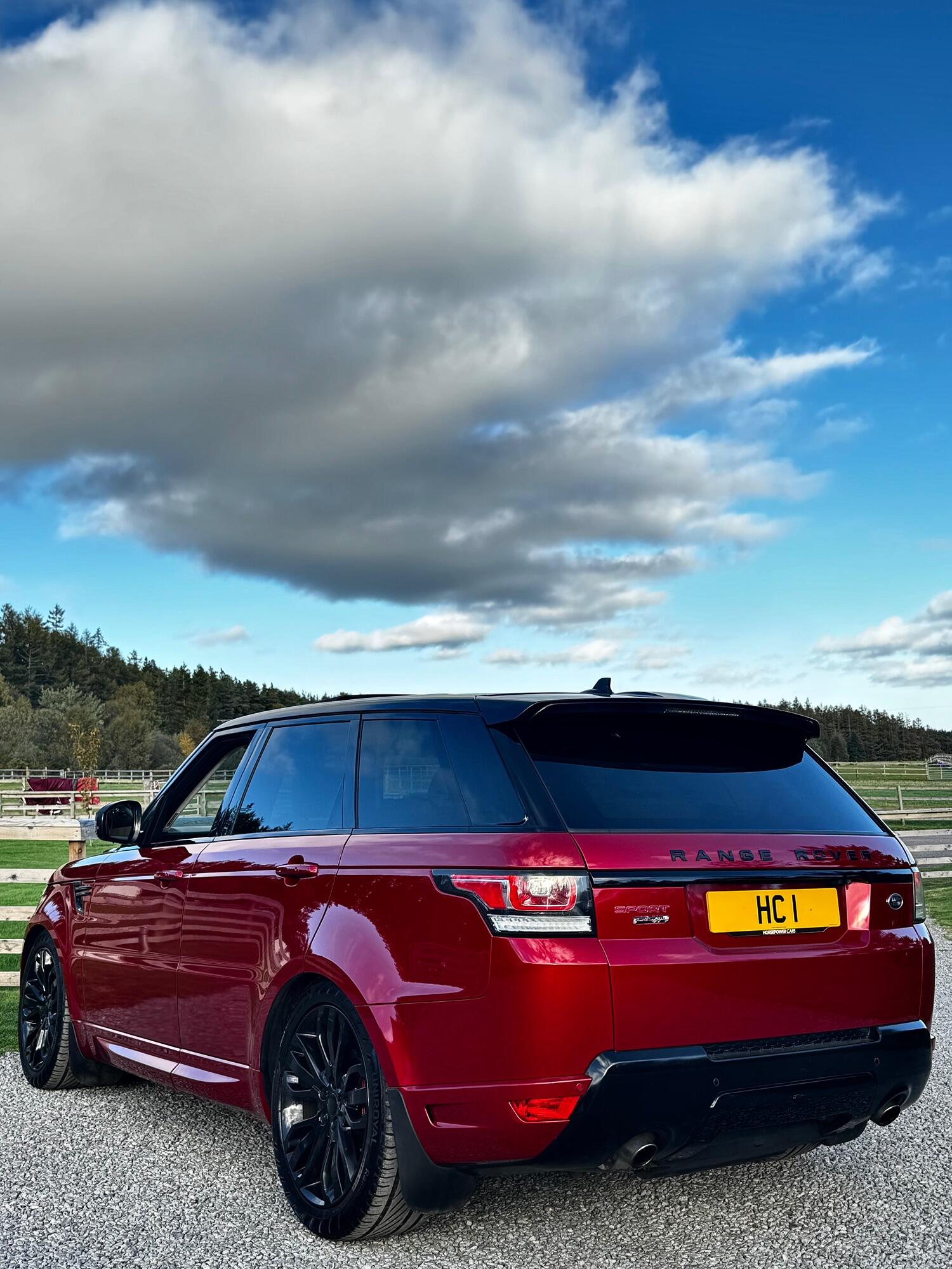 Used Land Rover Range Rover Sport 2016 for sale - 76186708: Photo 6