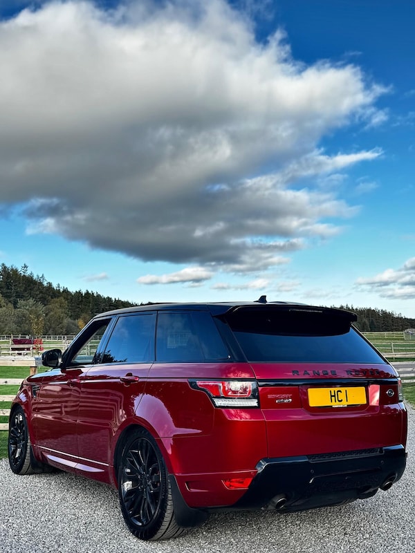 Used Land Rover Range Rover Sport 2016 for sale - 76186708: Photo 6