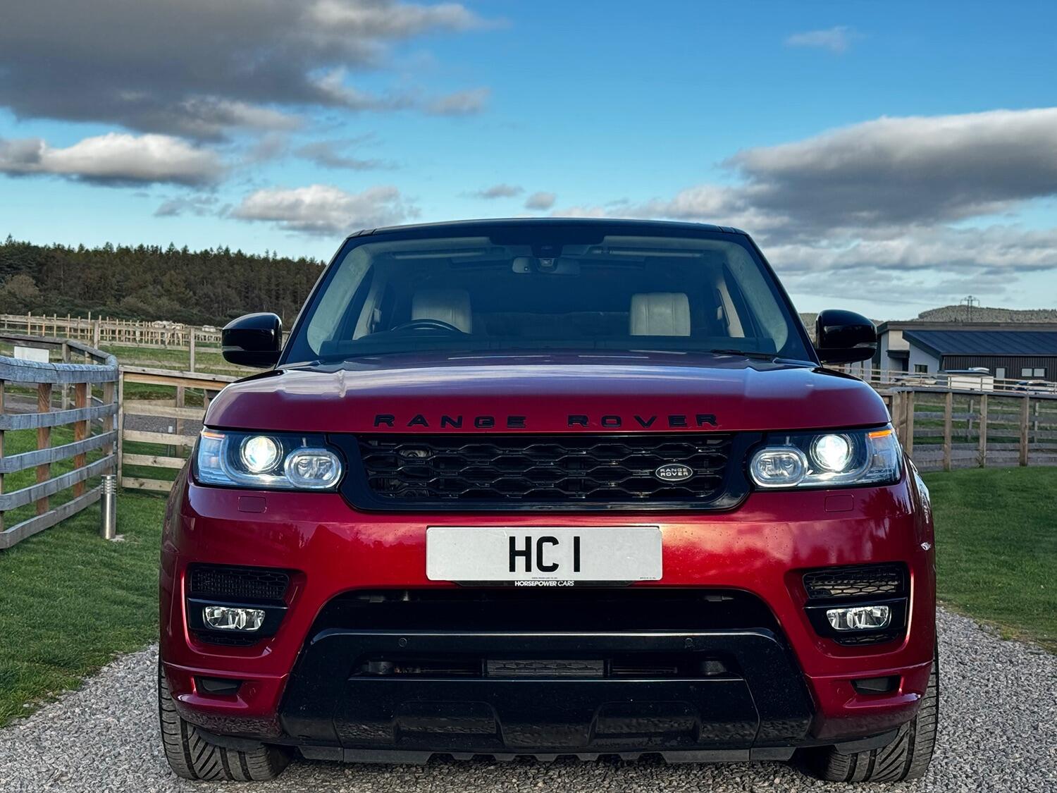 Used Land Rover Range Rover Sport 2016 for sale - 76186708: Photo 7