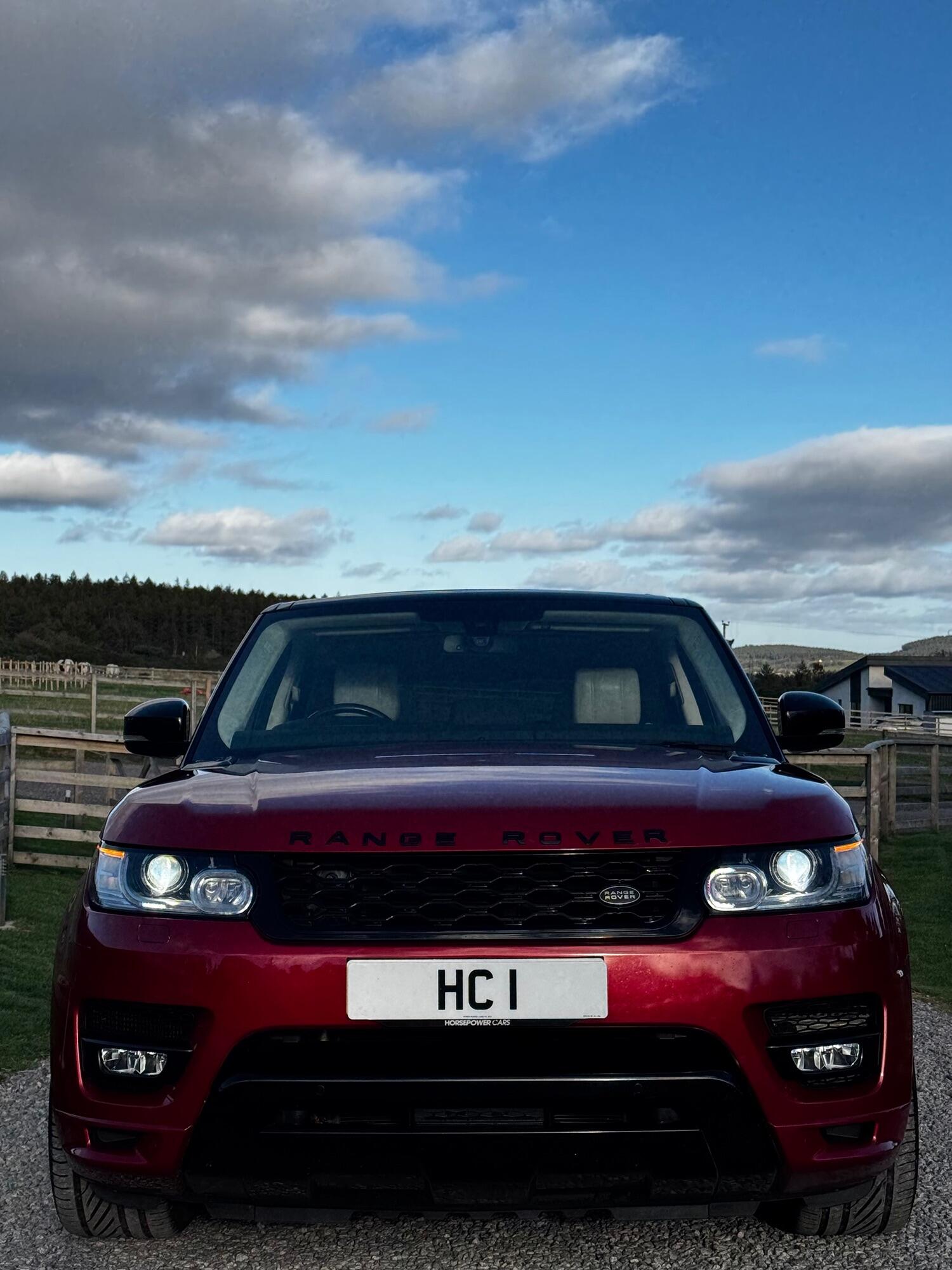 Used Land Rover Range Rover Sport 2016 for sale - 76186708: Photo 8