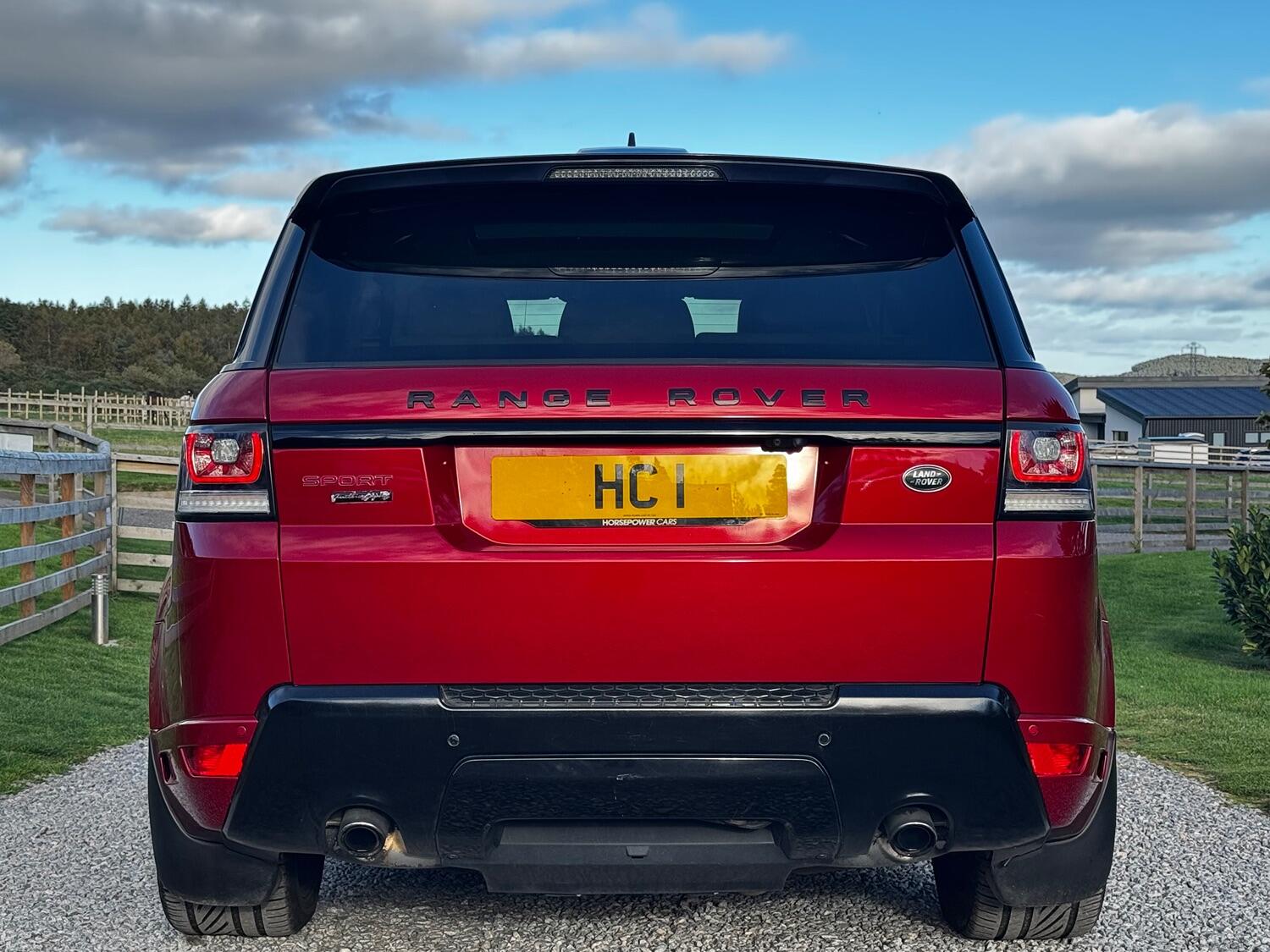 Used Land Rover Range Rover Sport 2016 for sale - 76186708: Photo 9