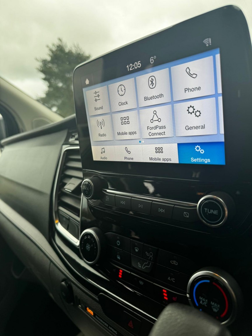 Used Ford Transit Custom 2022 for sale - 77329271: Photo 10