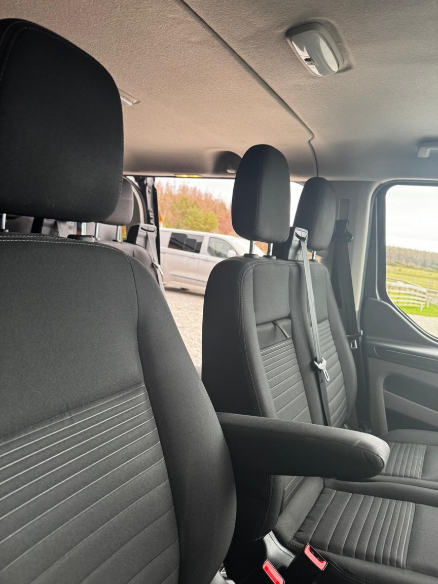 Used Ford Transit Custom 2022 for sale - 77329271: Photo 11