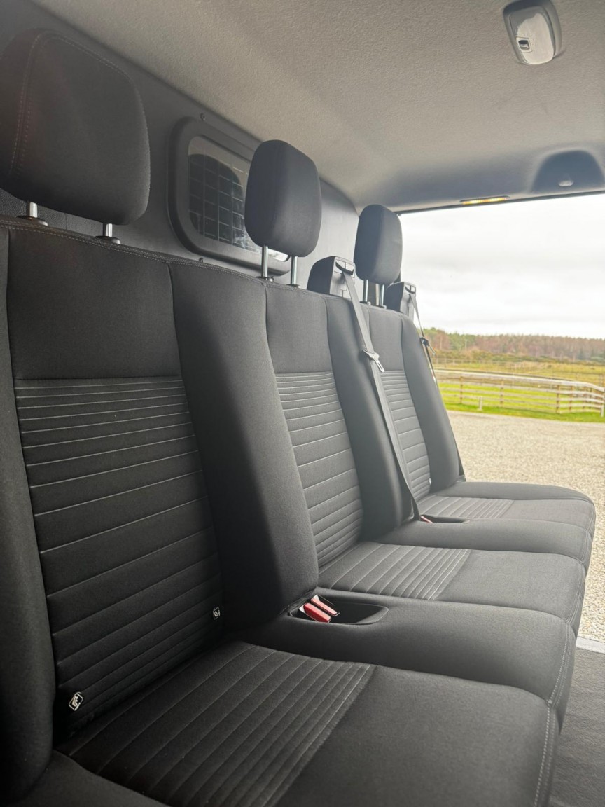 Used Ford Transit Custom 2022 for sale - 77329271: Photo 12