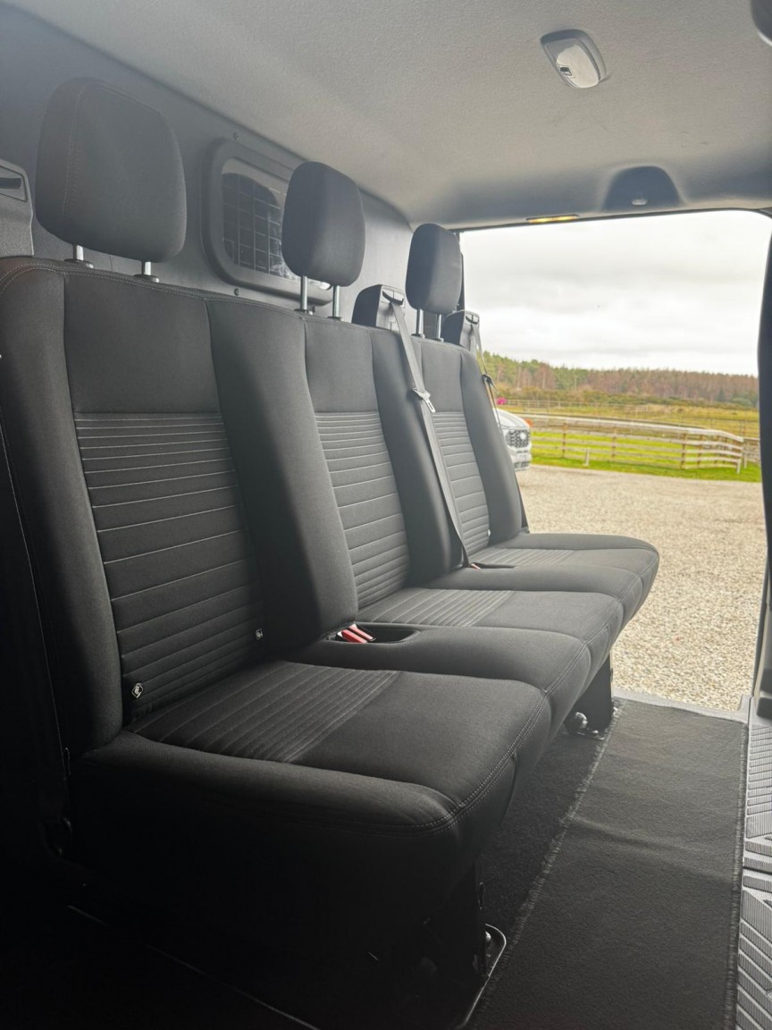 Used Ford Transit Custom 2022 for sale - 77329271: Photo 13