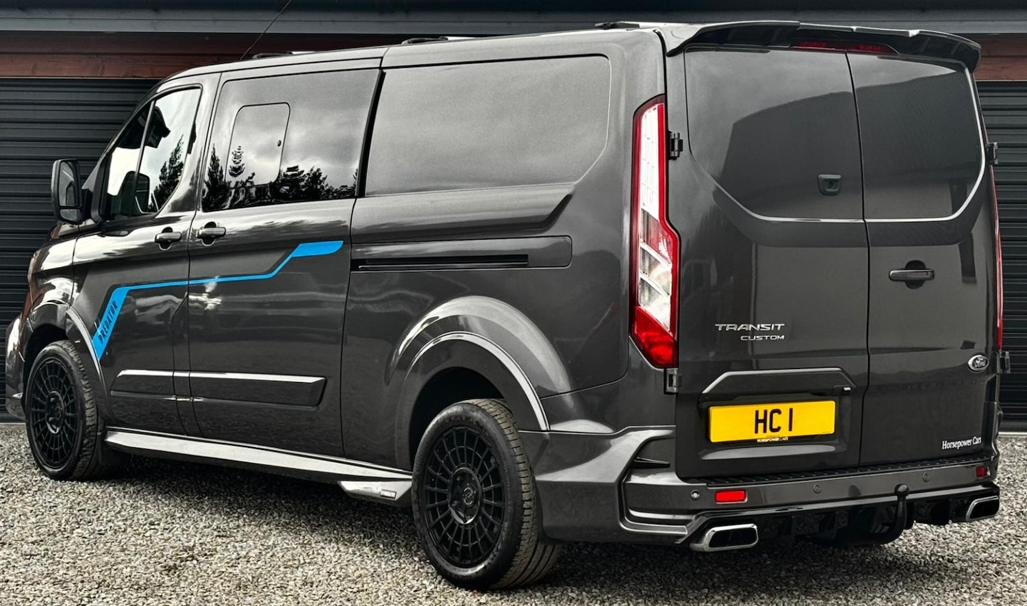 Used Ford Transit Custom 2022 for sale - 77329271: Photo 2