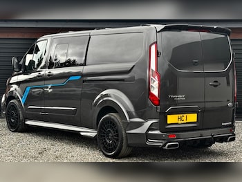 Used Ford Transit Custom 2022 for sale - 77329271: Photo