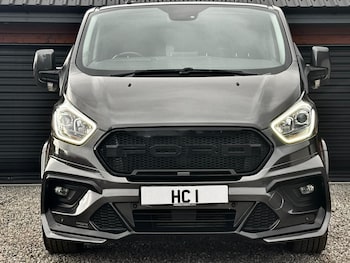 Used Ford Transit Custom 2022 for sale - 77329271: Photo