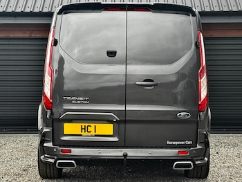 Used Ford Transit Custom 2022 for sale - 77329271: Photo