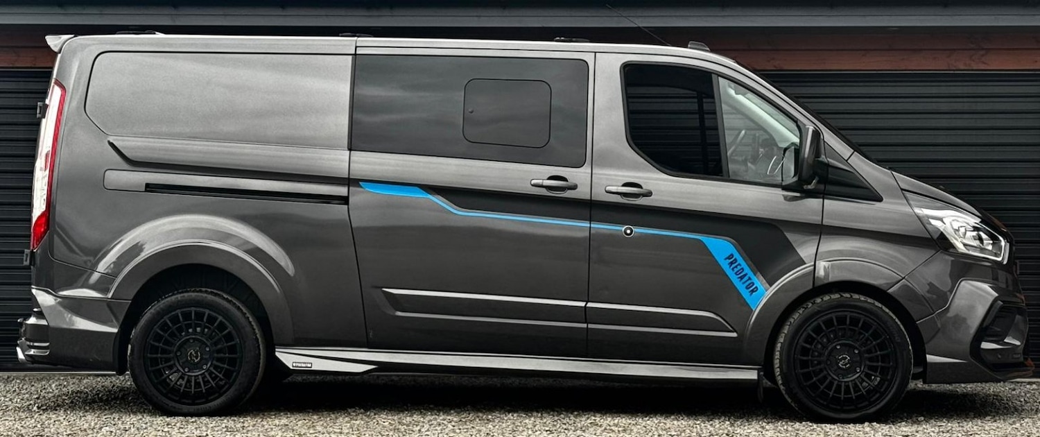 Used Ford Transit Custom 2022 for sale - 77329271: Photo 5