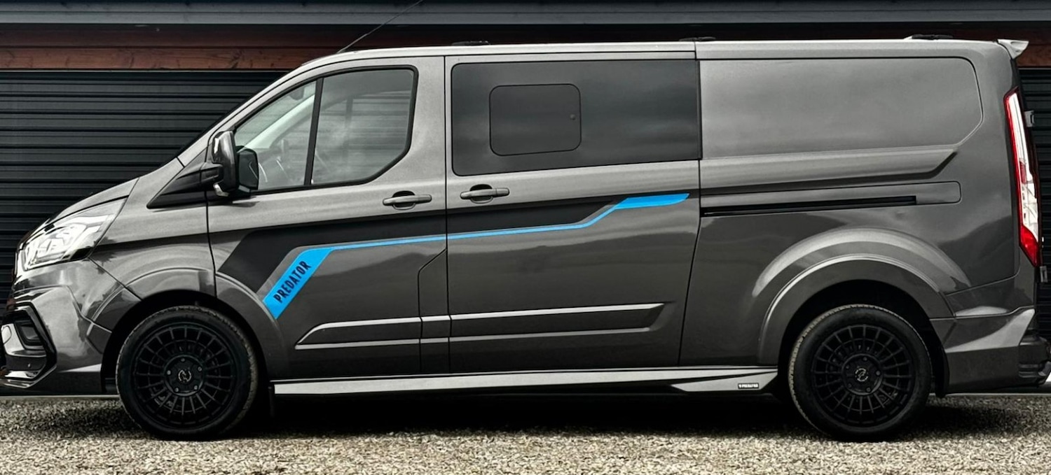 Used Ford Transit Custom 2022 for sale - 77329271: Photo 6