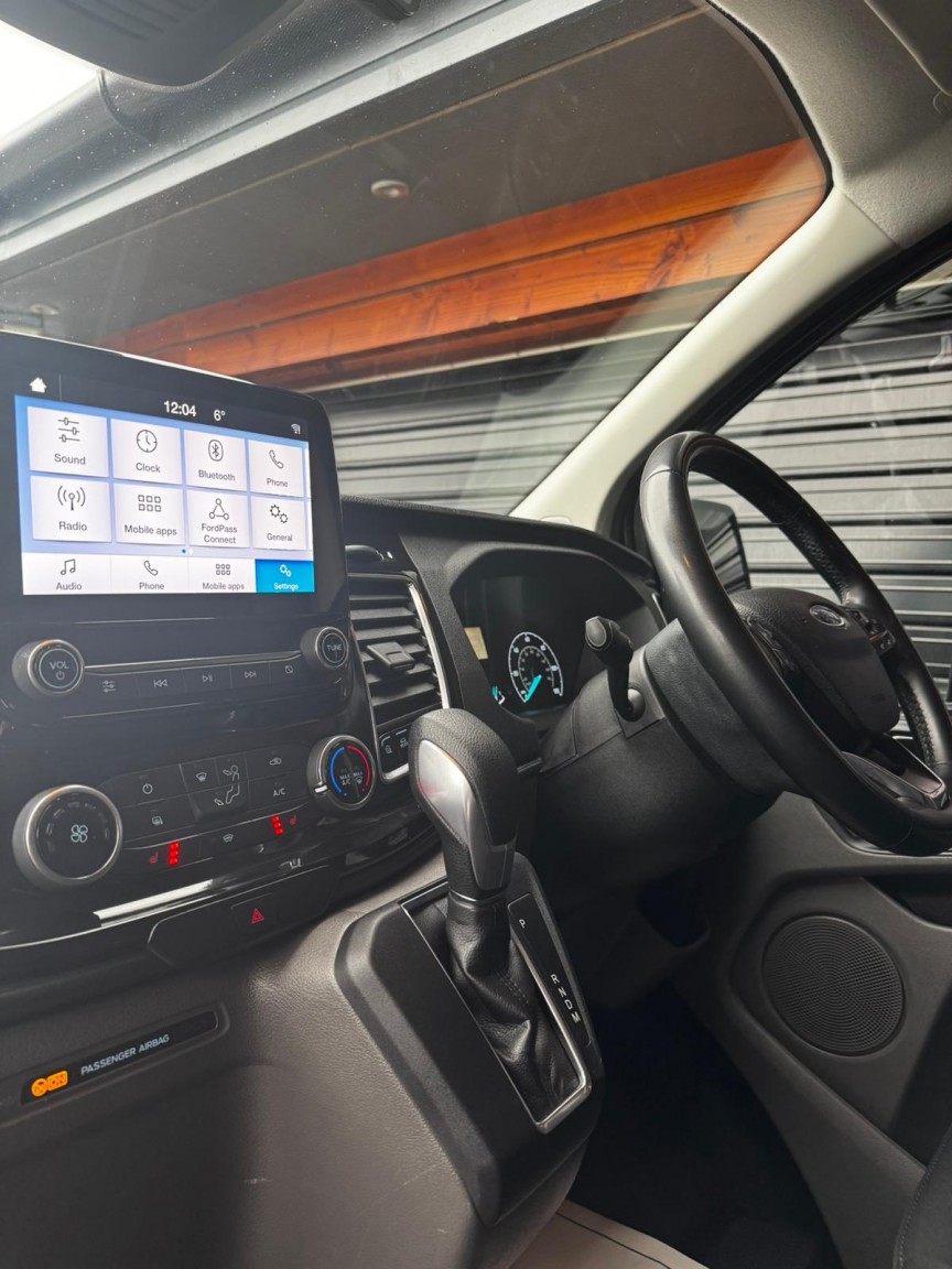 Used Ford Transit Custom 2022 for sale - 77329271: Photo 7