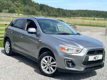2013 - 2.2 4 5dr Auto 4WD