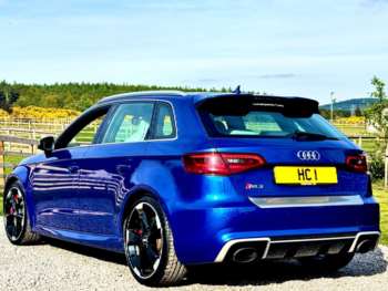 Used Audi RS3 2015 for sale - 73633775: Photo